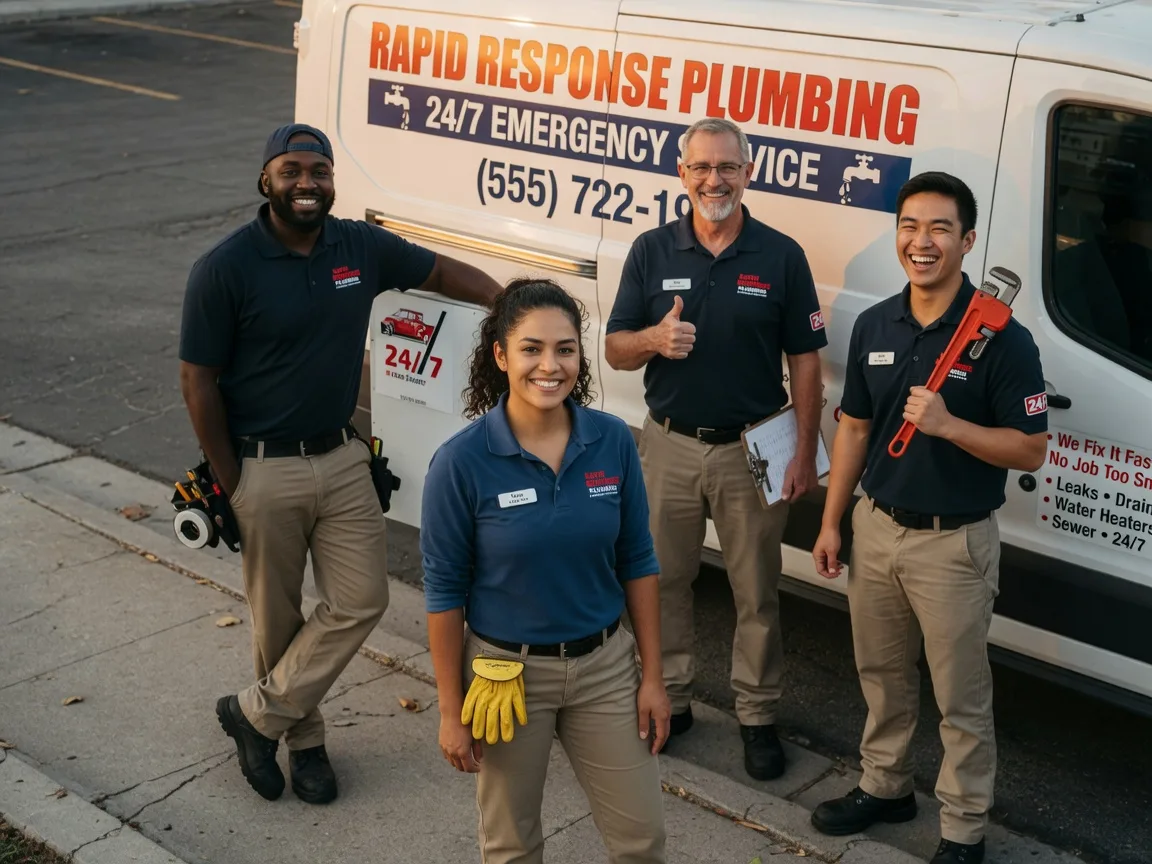 Emergency Plumber company in Rena Lara, MS