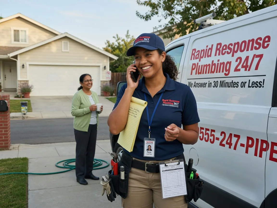 Emergency Plumber Rena Lara, MS FAQs